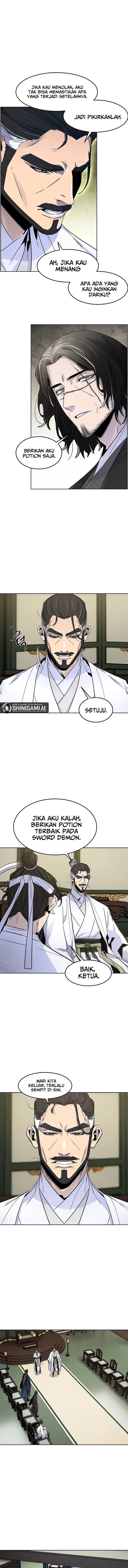 Return of the Mad Demon Chap 113 - Next Chap 114