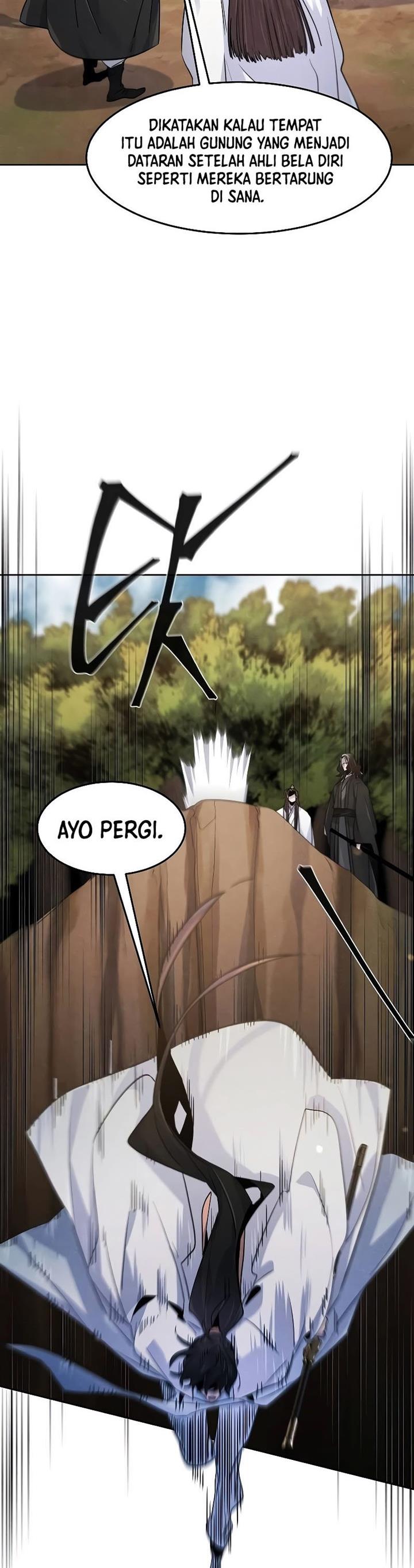 Return of the Mad Demon Chap 121 - Next Chap 122