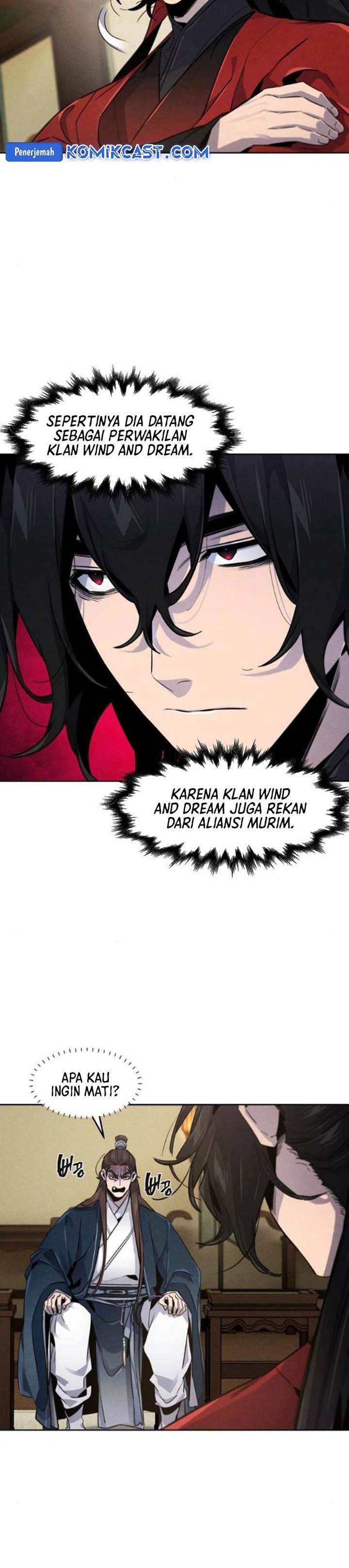 Return of the Mad Demon Chap 148 - Next Chap 149