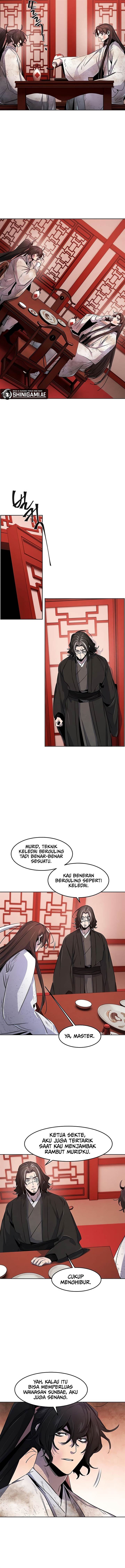 Return of the Mad Demon Chap 142 - Next Chap 143