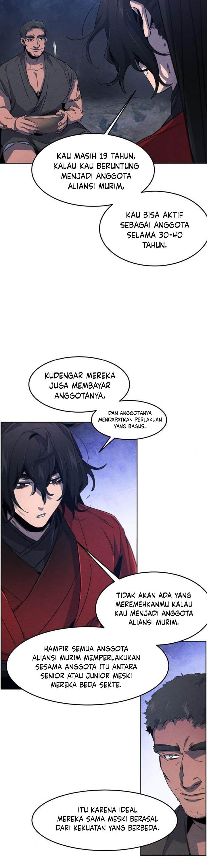 Return of the Mad Demon Chap 155 - Next Chap 156
