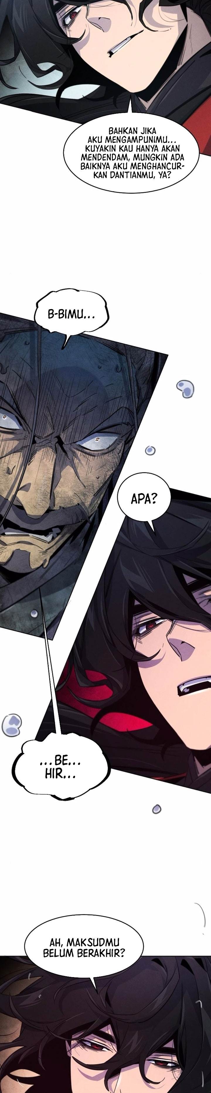 Return of the Mad Demon Chap 159 - Next Chap 160