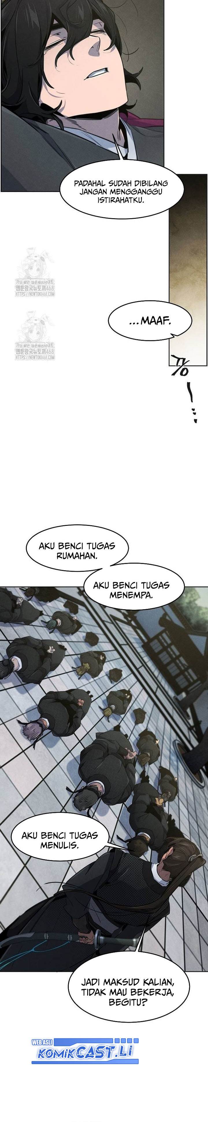 Return of the Mad Demon Chap 161 - Next Chap 162
