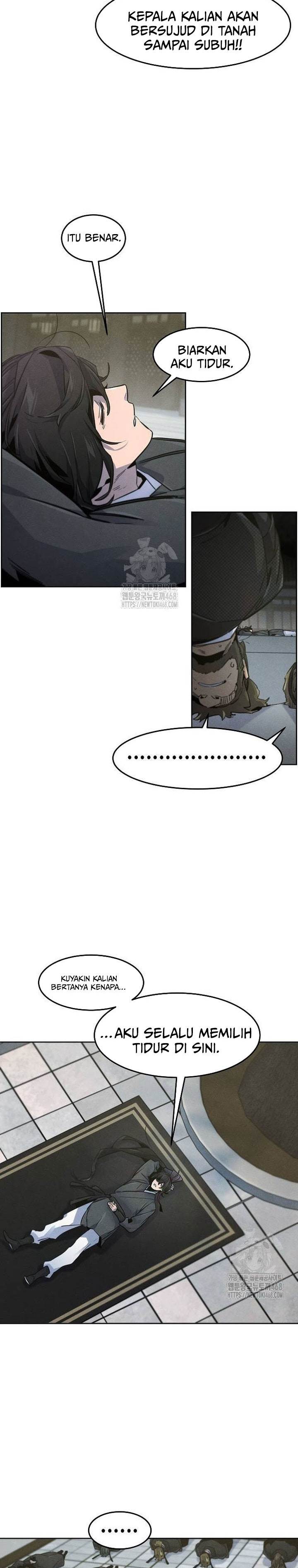 Return of the Mad Demon Chap 161 - Next Chap 162