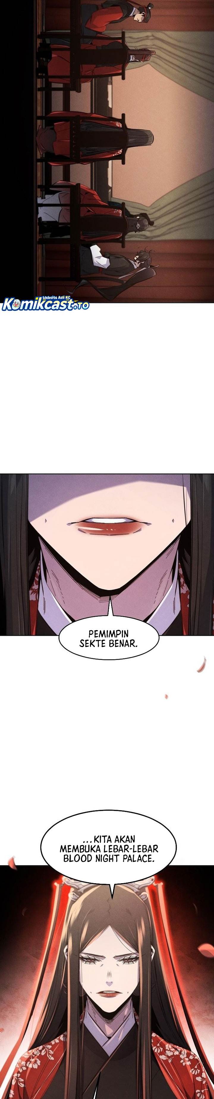 Return of the Mad Demon Chap 177 - Next Chap 178