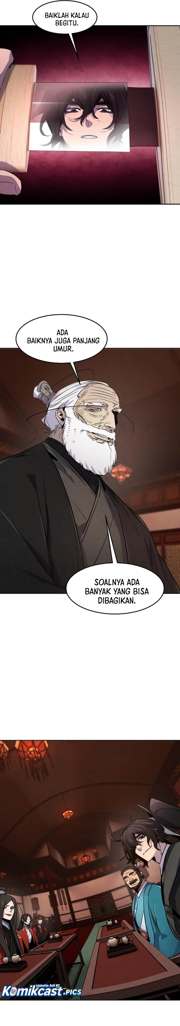 Return of the Mad Demon Chap 172 - Next Chap 173