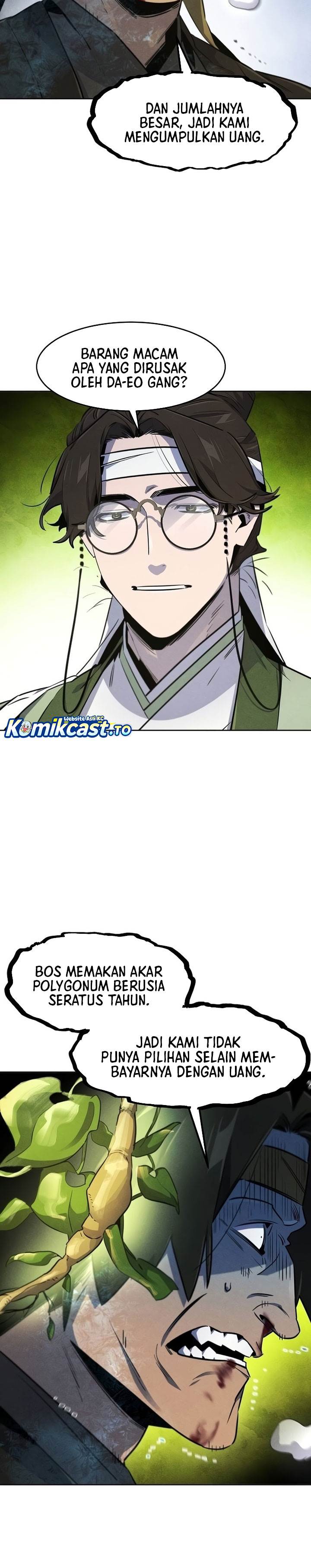 Return of the Mad Demon Chap 181 - Next Chap 182