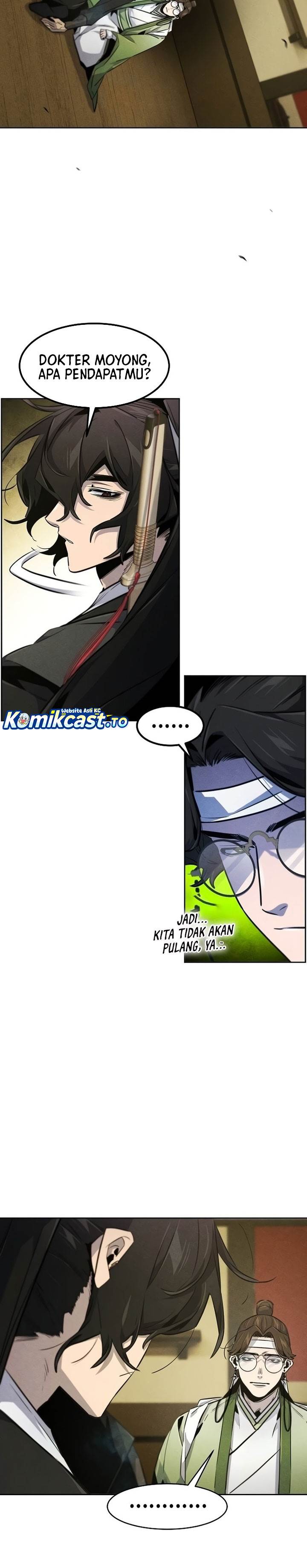Return of the Mad Demon Chap 181 - Next Chap 182