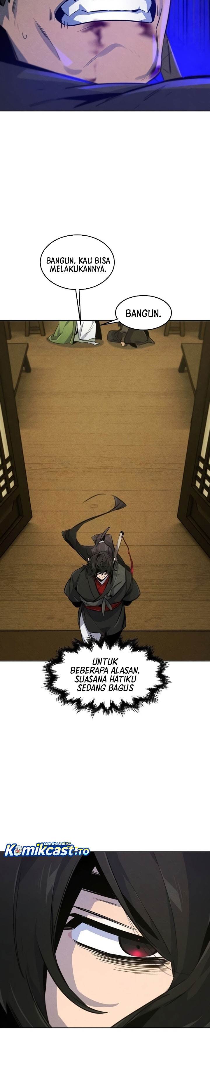 Return of the Mad Demon Chap 181 - Next Chap 182
