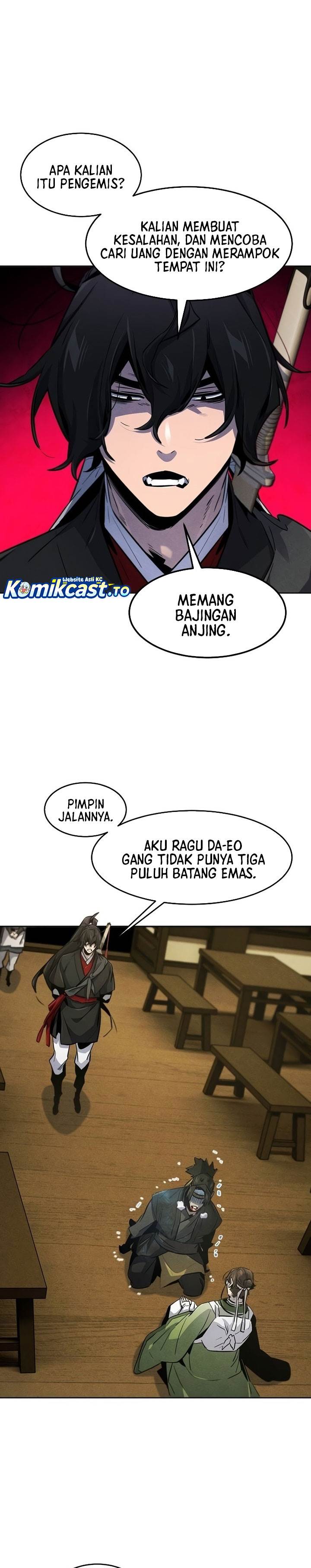 Return of the Mad Demon Chap 181 - Next Chap 182