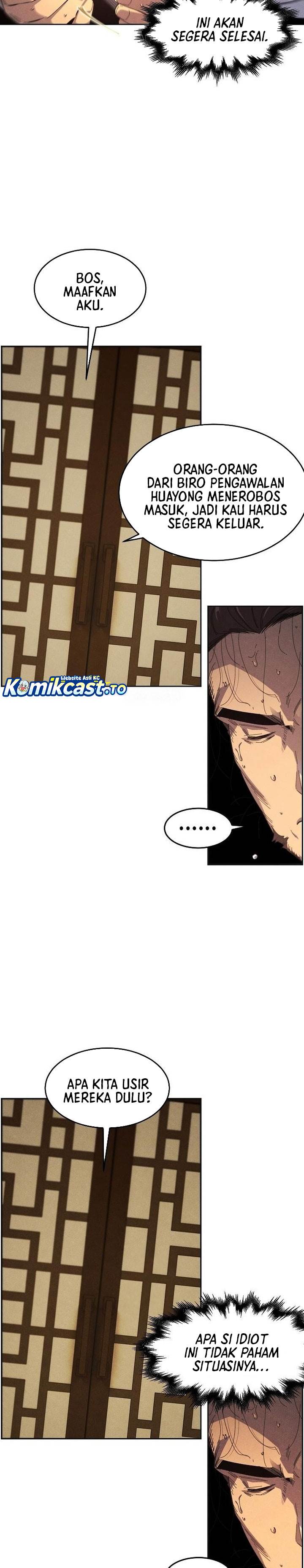 Return of the Mad Demon Chap 182 - Next Chap 183