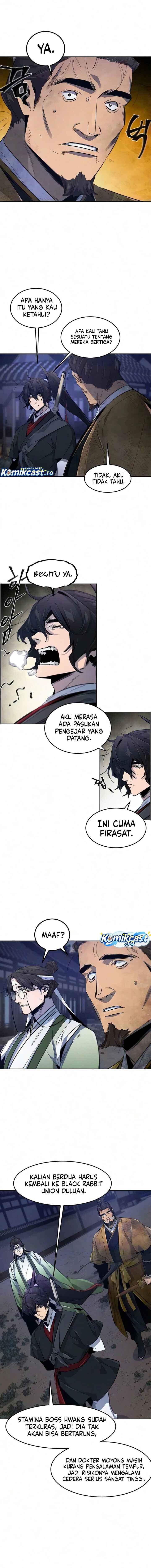 Return of the Mad Demon Chap 193 - Next Chap 194
