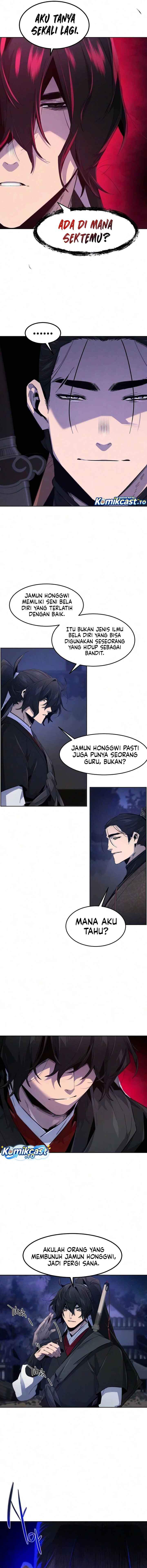 Return of the Mad Demon Chap 193 - Next Chap 194