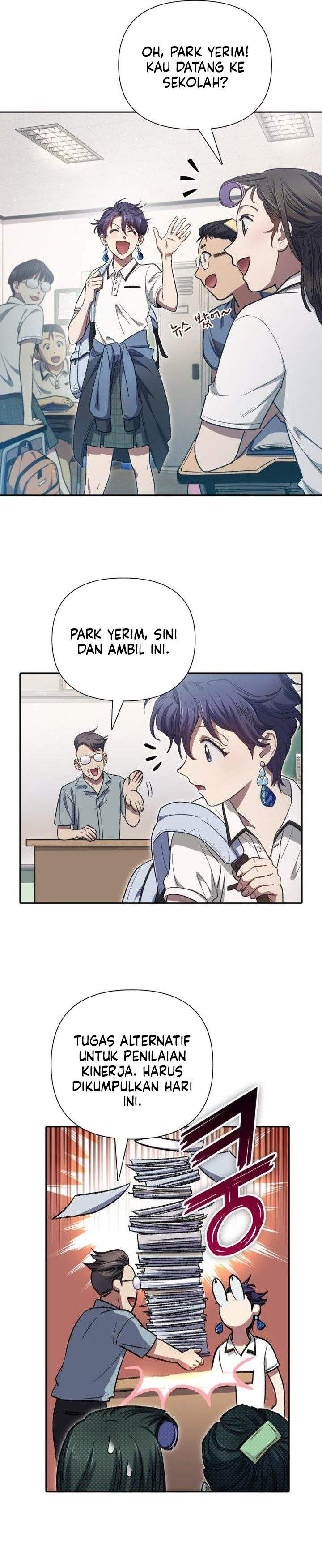 The S-Classes That I Raised Chap 155 - Next Chap 156
