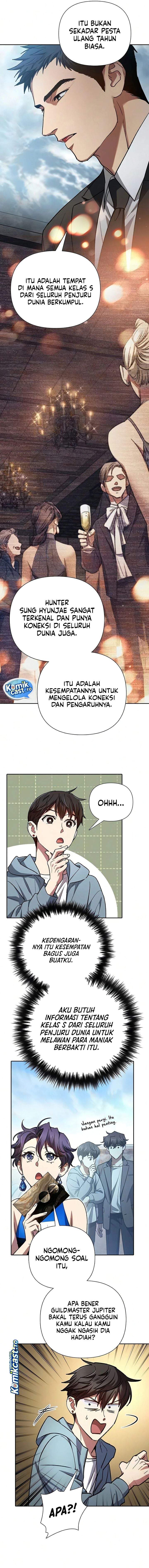 The S-Classes That I Raised Chap 165 - Next Chap 166