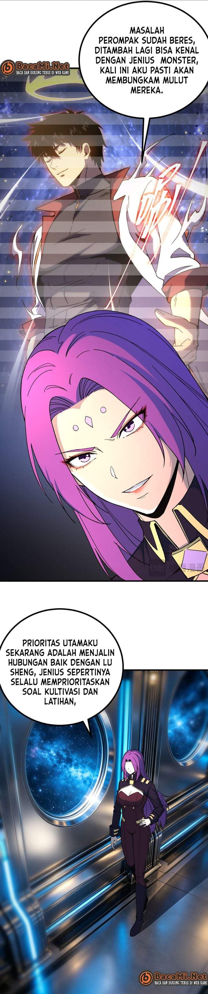 Leveling In The Future Chap 331 - Next Chap 332