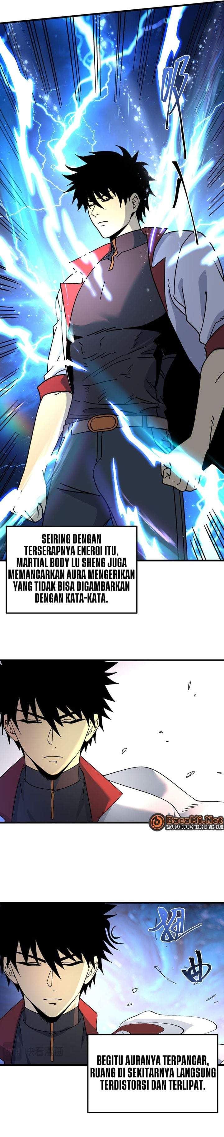Leveling In The Future Chap 331 - Next Chap 332