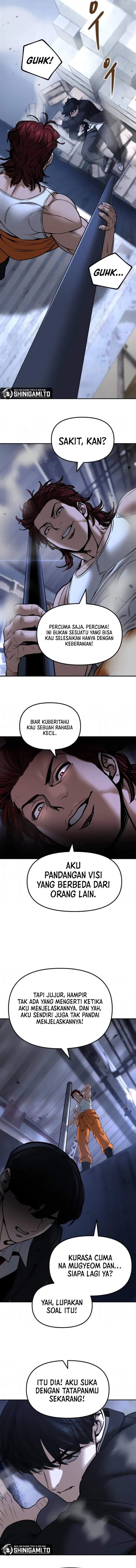 The Bully In Charge Chap 189 - Next Chap 190