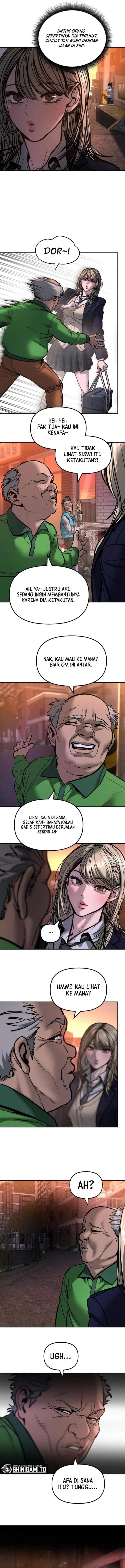 The Bully In Charge Chap 195 - Next Chap 196