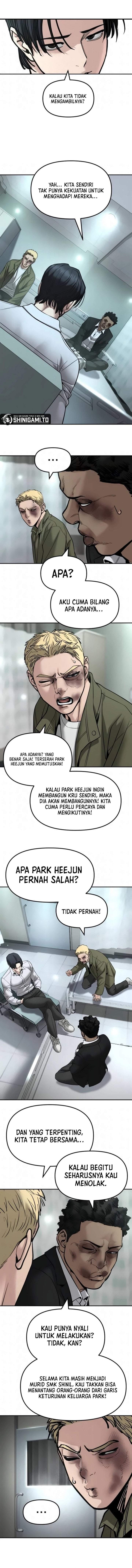 The Bully In Charge Chap 192 - Next Chap 193