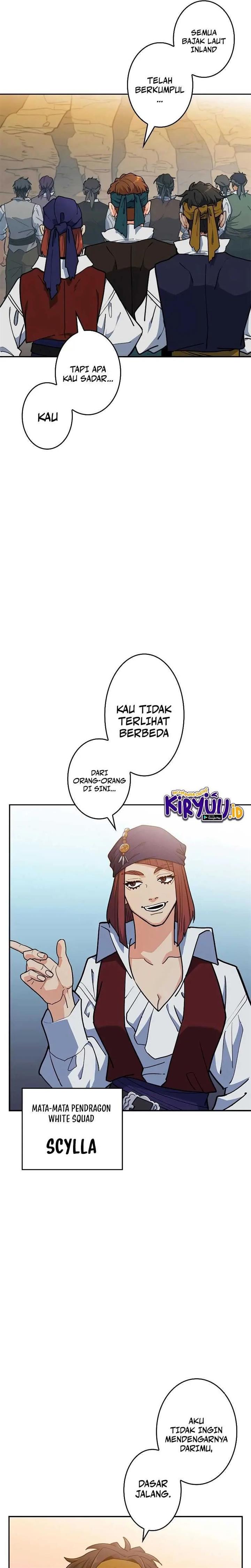 White Dragon Duke: Pendragon Chap 109 - Next Chap 110
