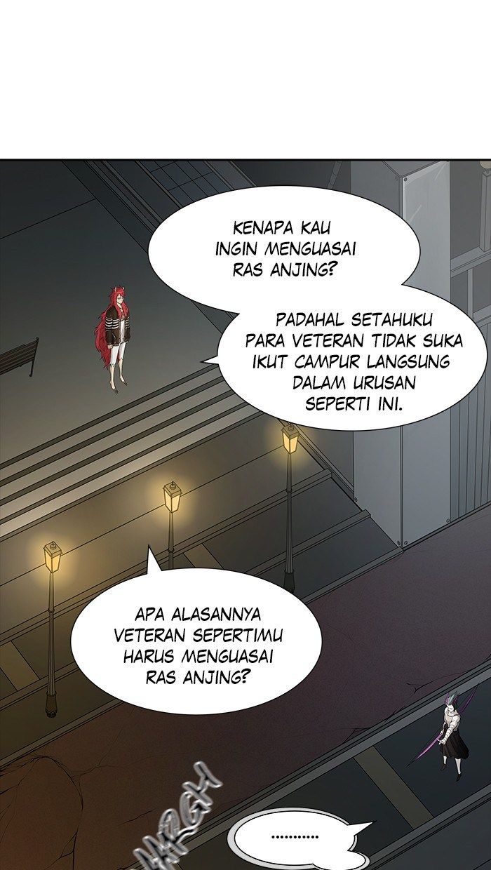 Tower of God Chap 443 - Next Chap 444