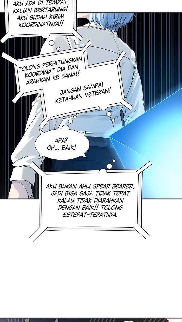 Tower of God Chap 443 - Next Chap 444
