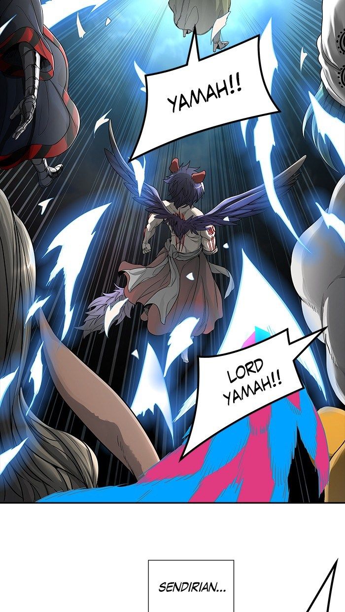 Tower of God Chap 453 - Next Chap 454