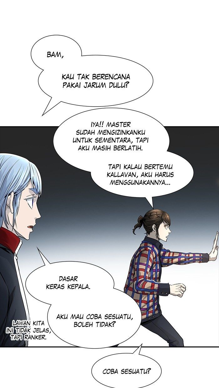 Tower of God Chap 458 - Next Chap 459