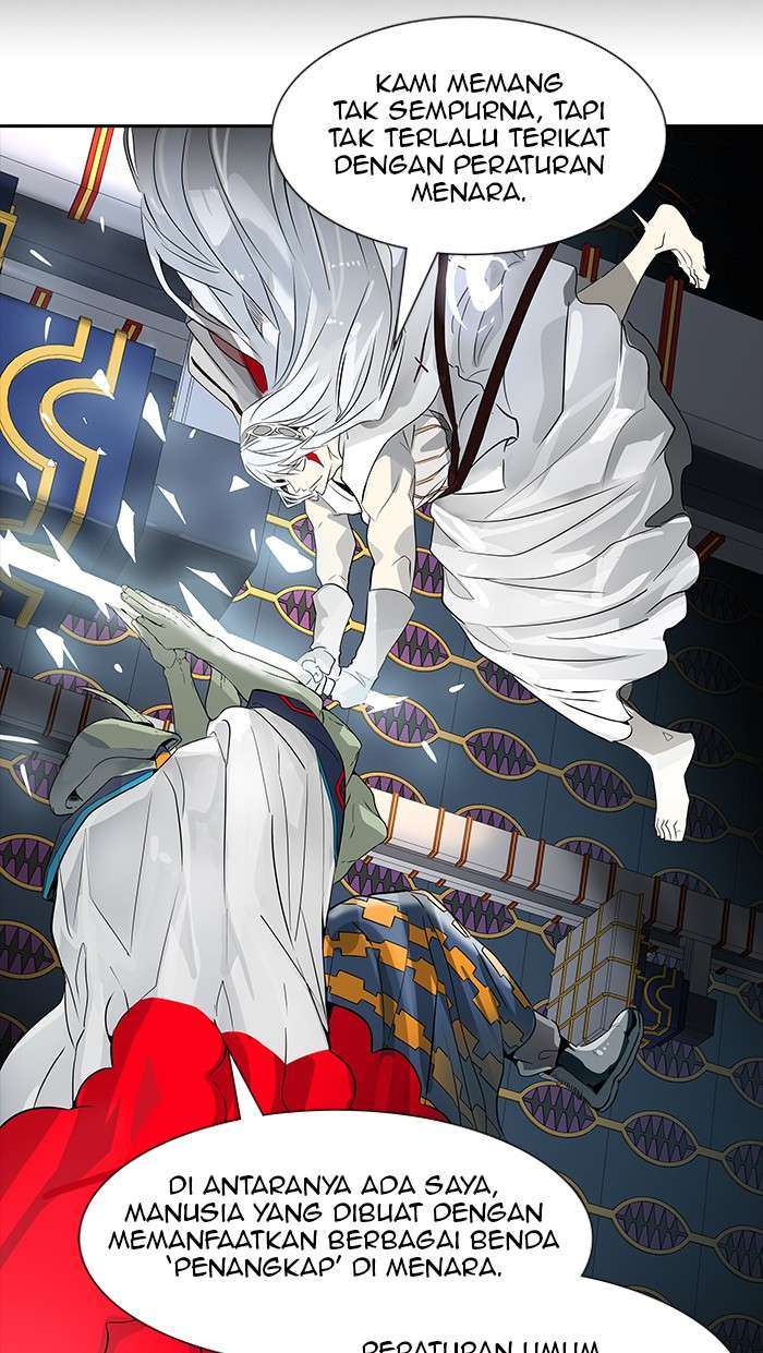 Tower of God Chap 487 - Next Chap 488