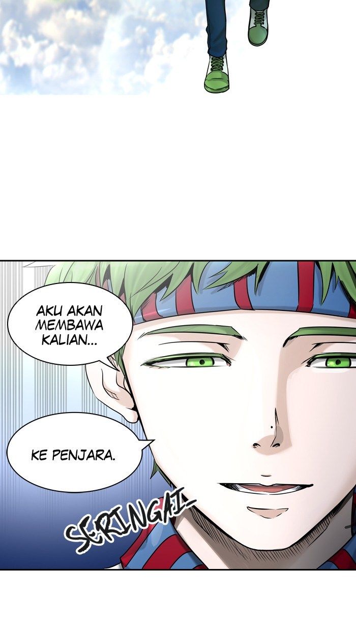 Tower of God Chap 400 - Next Chap 401