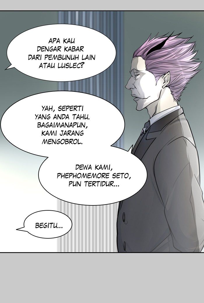 Tower of God Chap 417 - Next Chap 418