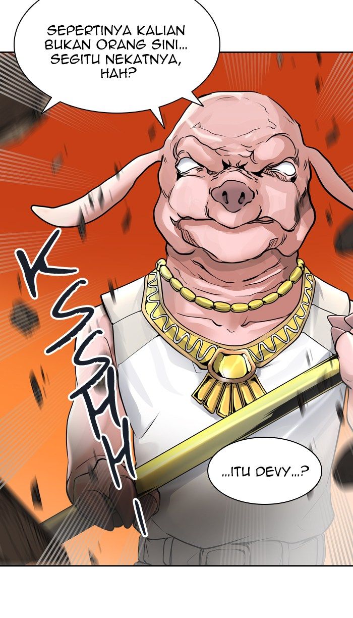 Tower of God Chap 419 - Next Chap 420