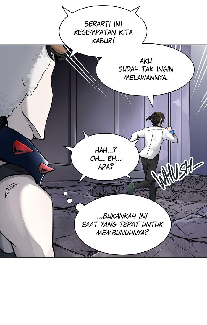 Tower of God Chap 423 - Next Chap 424