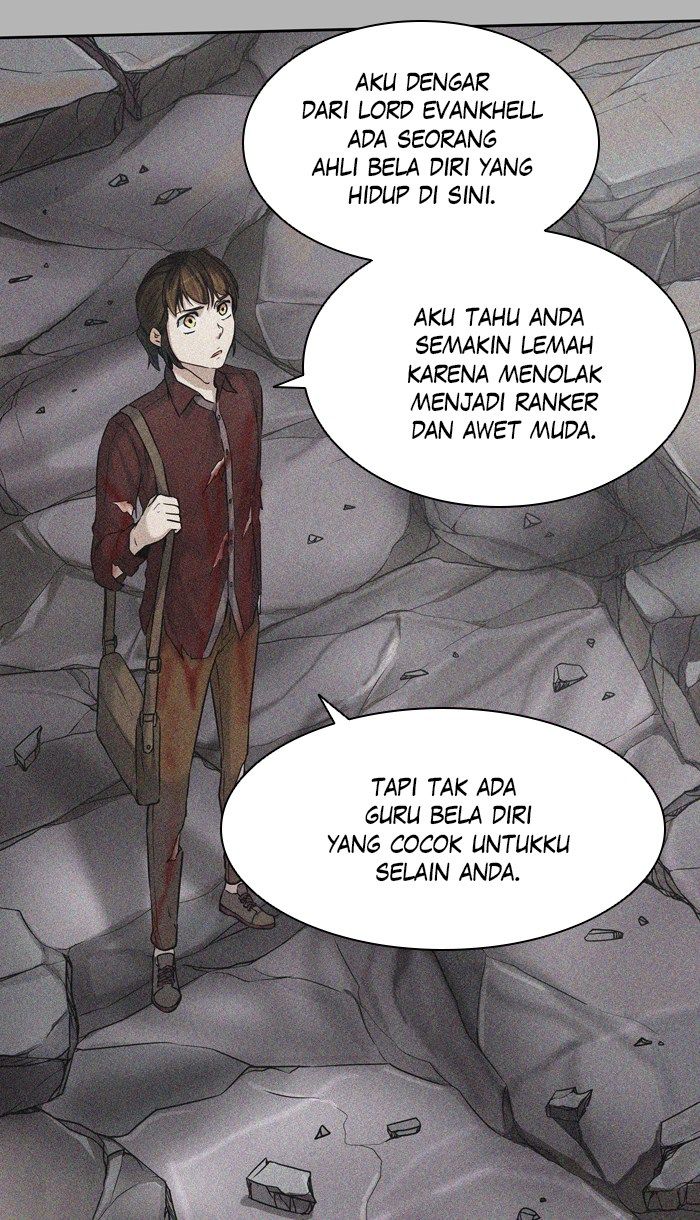 Tower of God Chap 423 - Next Chap 424
