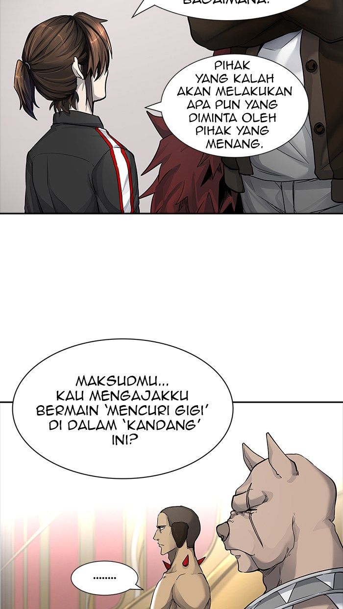 Tower of God Chap 425 - Next Chap 426