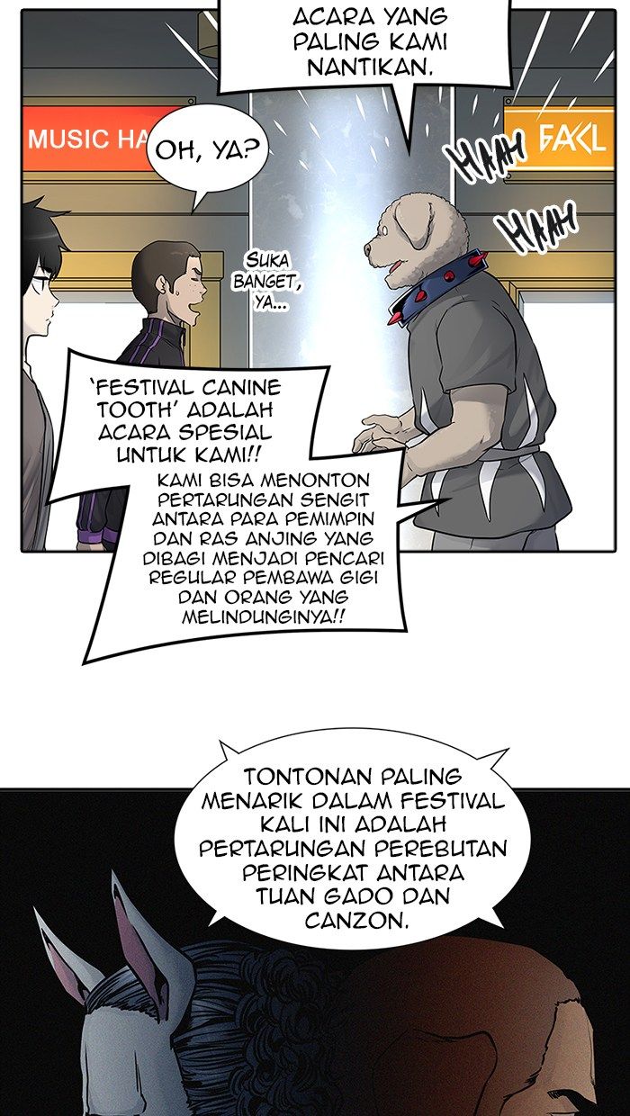 Tower of God Chap 425 - Next Chap 426