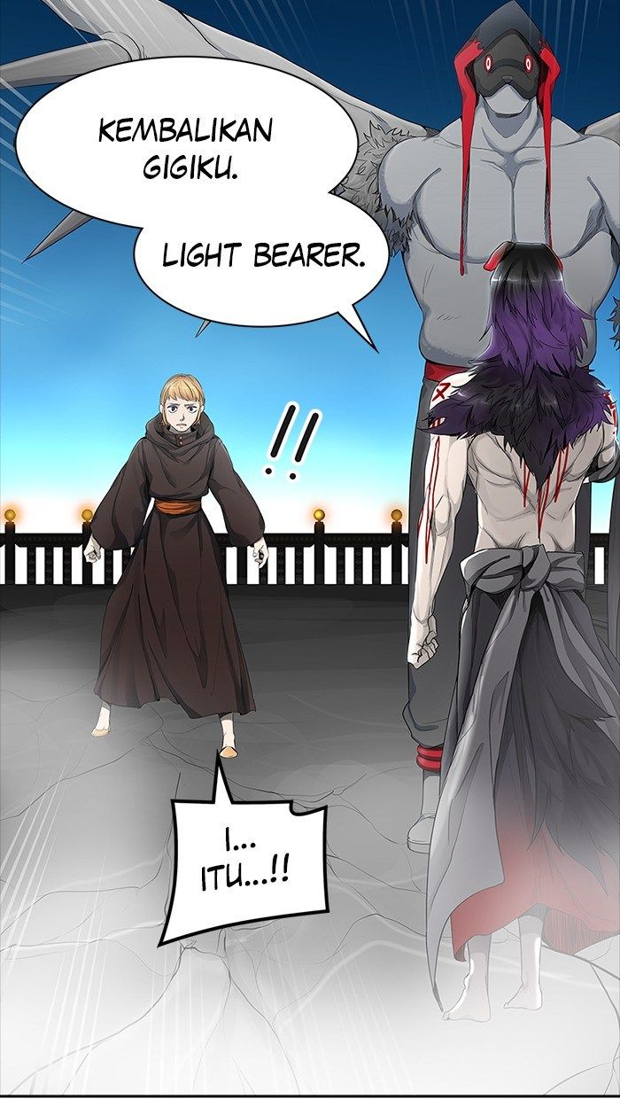 Tower of God Chap 436 - Next Chap 437