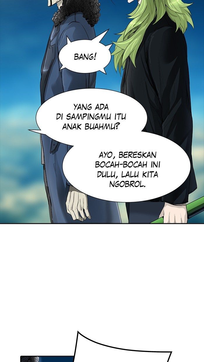 Tower of God Chap 438 - Next Chap 439