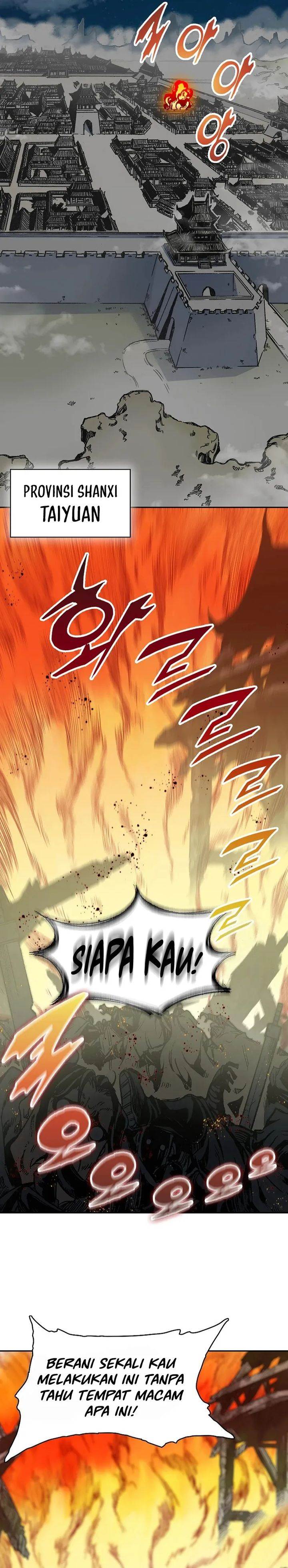 Memoir Of The King Of War Chap 217 - Next Chap 218