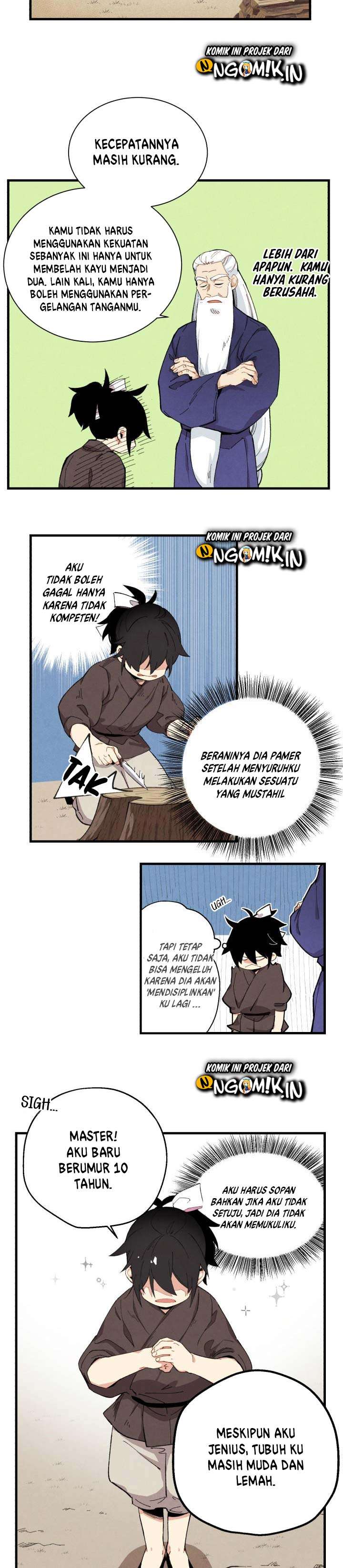 Lightning Degree Chap 2 - Next Chap 3