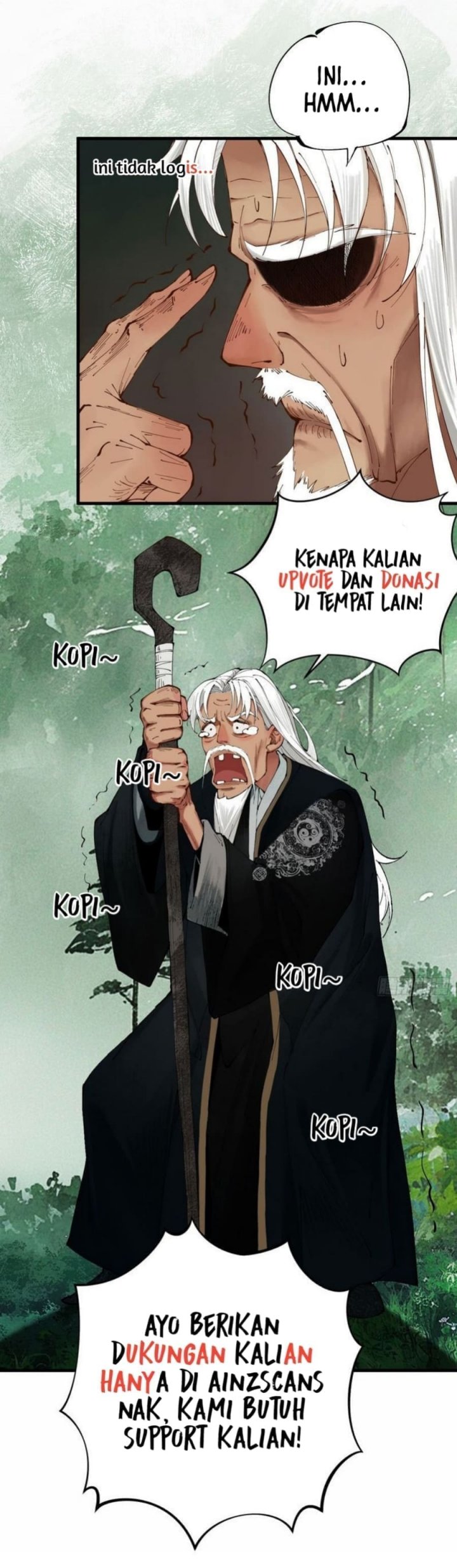 Evolution Begins With A Big Tree Chap 421 - Next Chap 422