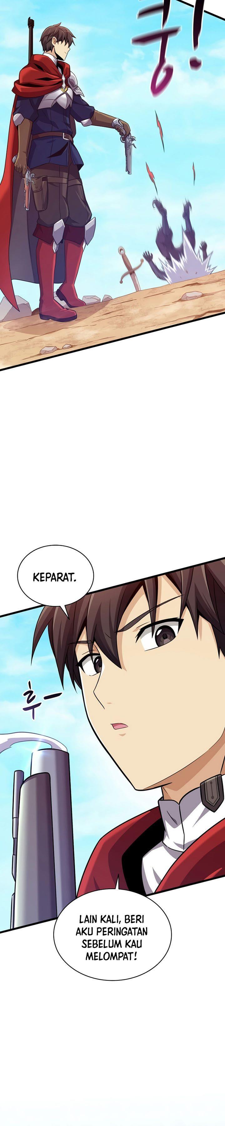 Arcane Sniper Chap 113 - Next Chap 114