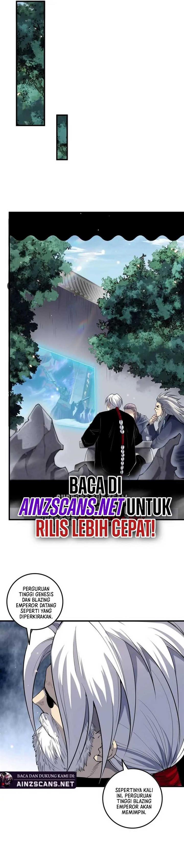 Disastrous Necromancer Chap 92 - Next Chap 93
