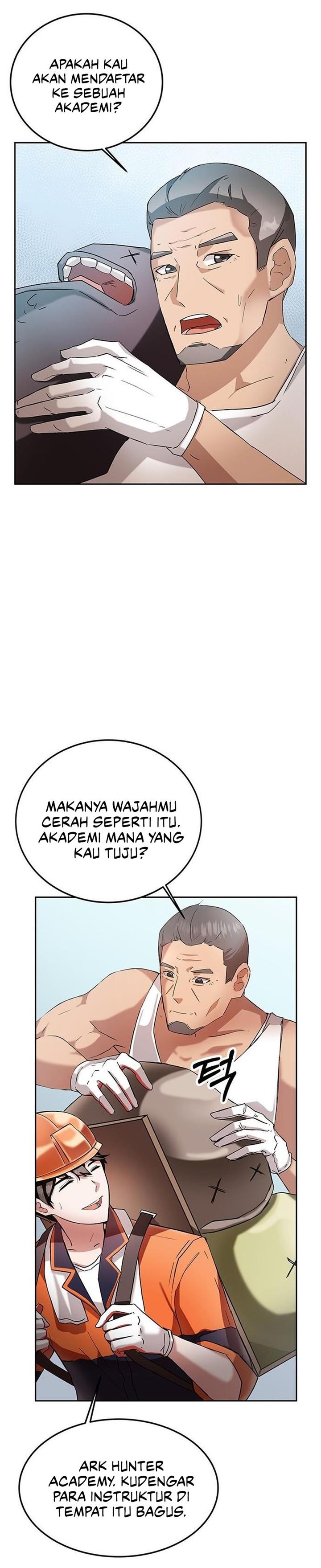 Transcension Academy Chap 1 - Next Chap 2