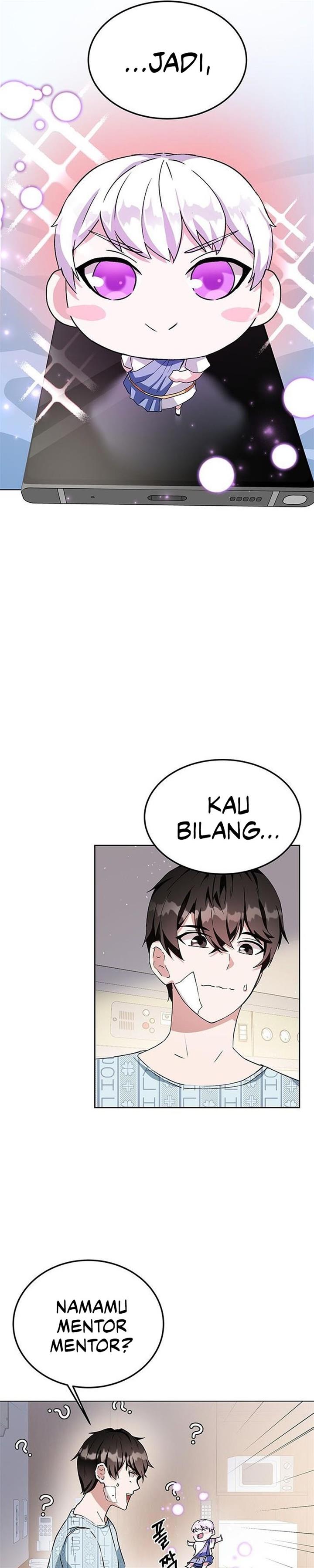 Transcension Academy Chap 1 - Next Chap 2