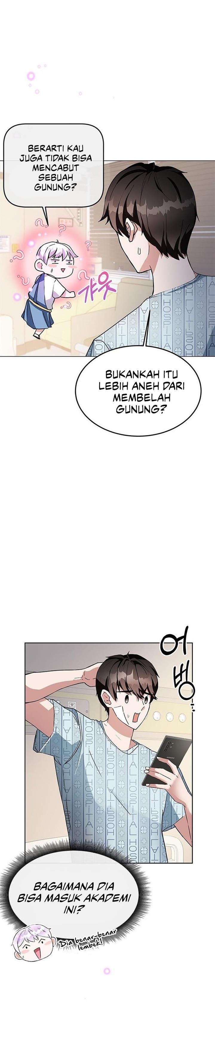 Transcension Academy Chap 1 - Next Chap 2
