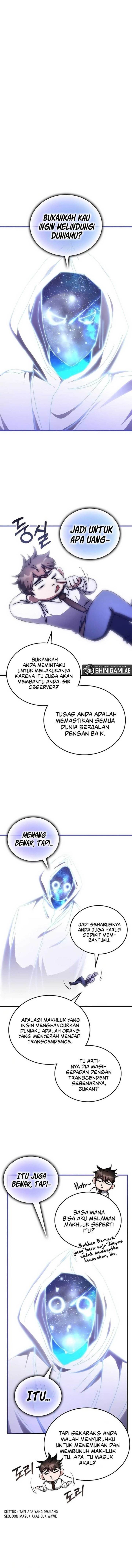 Transcension Academy Chap 139 - Next Chap 140