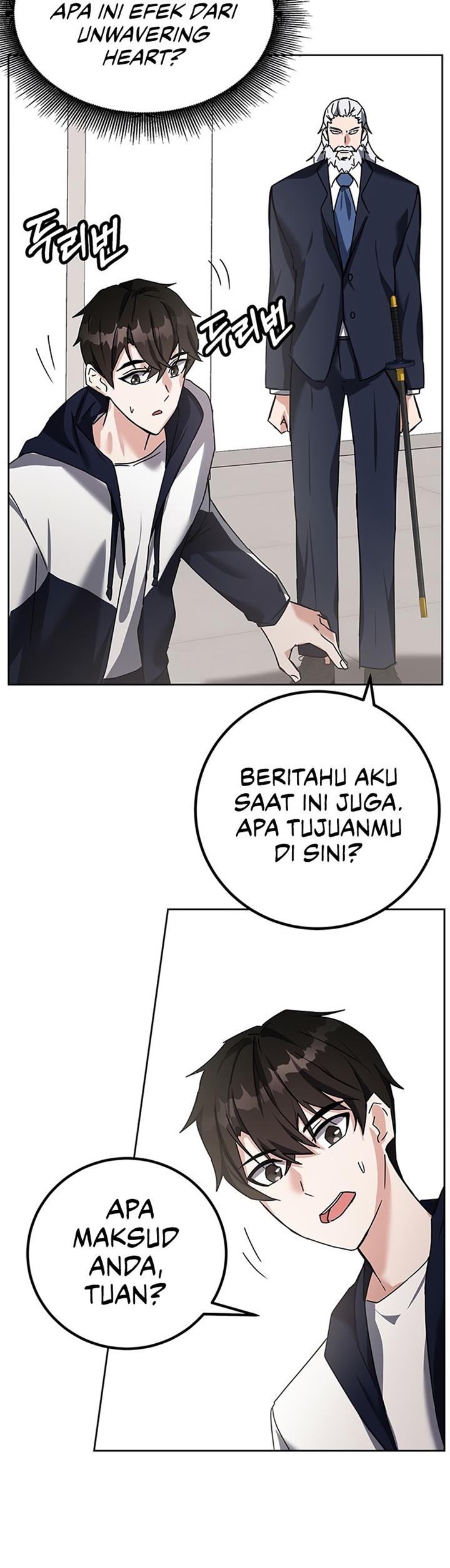Transcension Academy Chap 13 - Next Chap 14