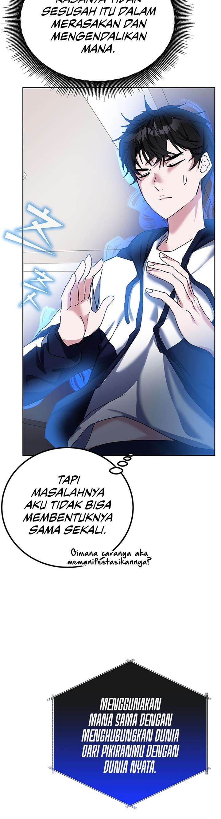 Transcension Academy Chap 13 - Next Chap 14